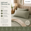 SoftGuard Pillowcase Set