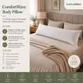 ComfortWave Body Pillow